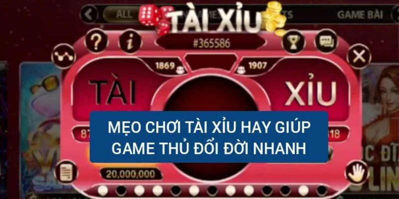 Mẹo chơi tài xỉu hay giúp game thủ đổi đời trong 1 nốt nhạc 3 meo-choi-tai-xiu-hay-giup-game-thu-doi-doi-nhanh